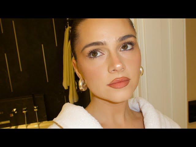 Golden makeup Look  #makeup #grwm #tutorial #makeuptutorial