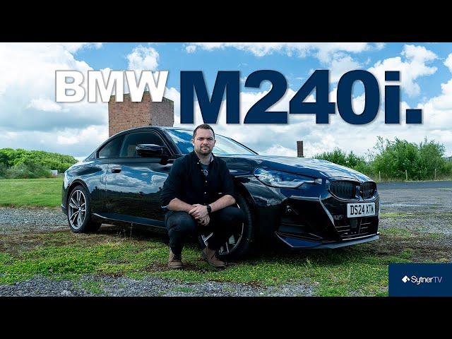 2024 BMW M240i xDrive | The Pocket Rocket (4K)