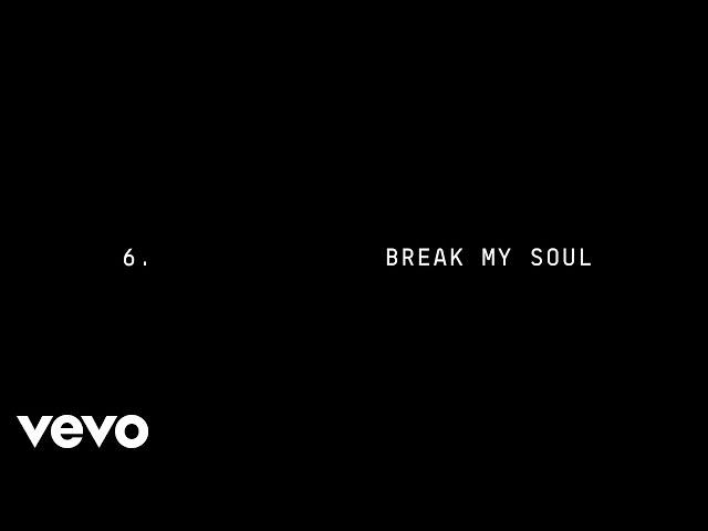 Beyoncé - BREAK MY SOUL (Official Lyric Video)