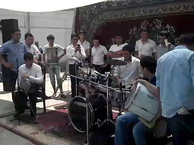 Olimjon Hakimov Drums solo darbuka solo nagara solo 1