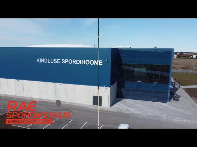 Kindluse spordihoone