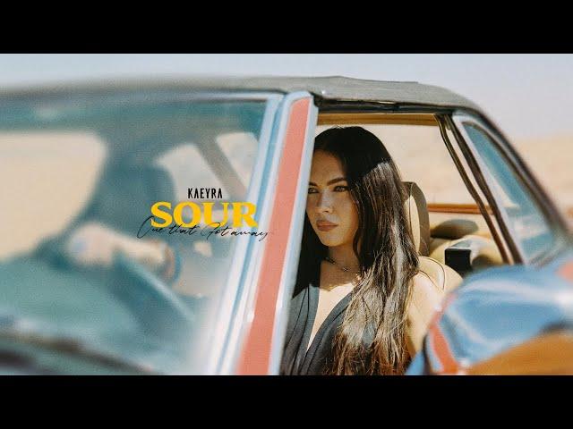 Kaeyra - Sour [Official Music Video]