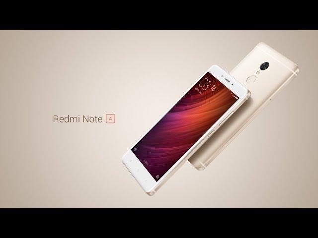 Xiaomi Redmi Note 4 Review - A Flagship Budget Smartphone of 2017? (4K)