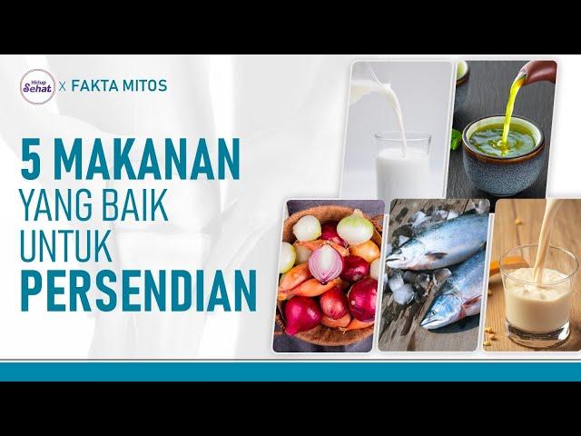 Asupan Untuk Persendian, Ampuh Cegah Nyeri Sendi! | Hidup Sehat tvOne