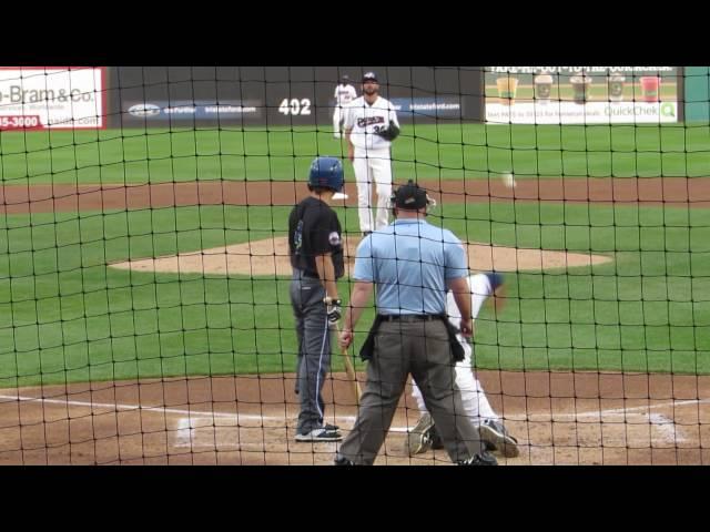 5/24/2016: Scott McGregor vs. Beamer Weems