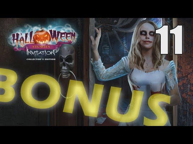 Halloween Stories: Invitation CE [11] Let's Play Walkthrough - BONUS CHAPTER (1/4) Part 11
