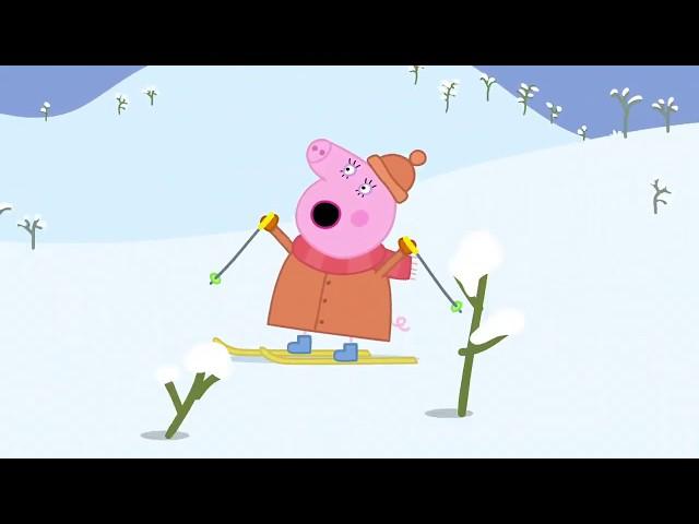 Peppa Pig Official Channel | Mummy Pig Ice Queen | Peppa Pig Official Channel