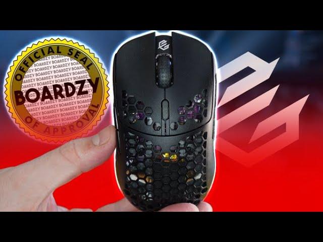 Gwolves HTX 4K Gaming Mouse Review! (SHOCKING)