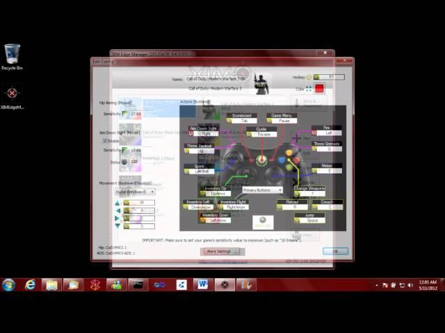 XIM Edge: Managing Configs