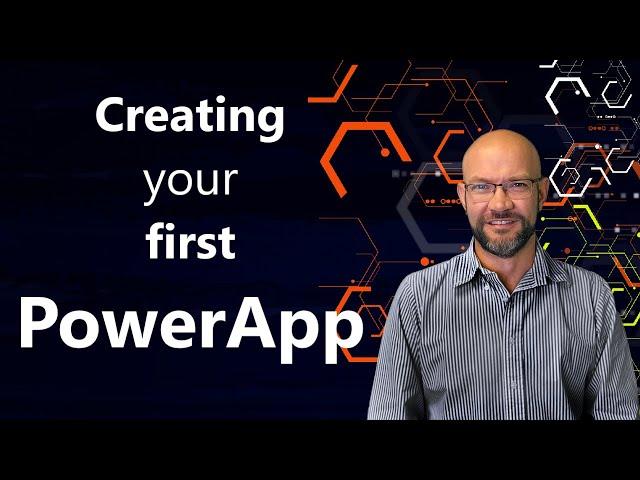 Microsoft PowerApps for Beginners - Build your first App (Tutorial)