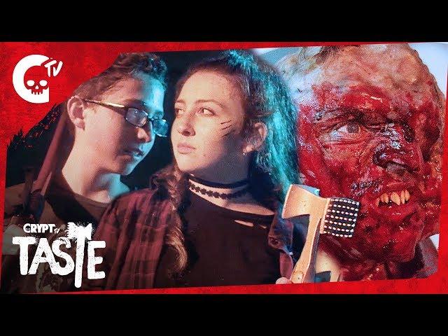 TASTE | "Feed Freaks" | Crypt TV Monster Universe | Short Film