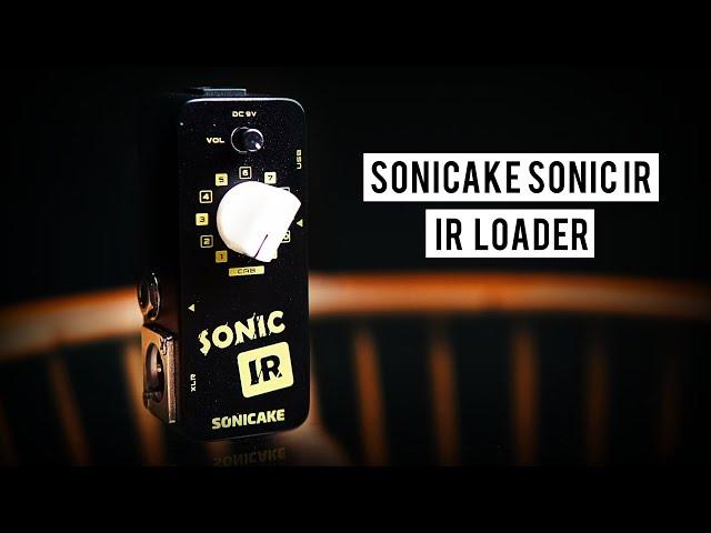 Best Value Impulse Response Loader? - Sonicake Sonic IR