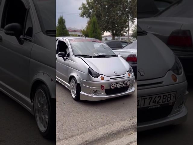 MATIZLARNI DODASI   #cobalt #gentra #matiz #monza #spark #tracker #tuning