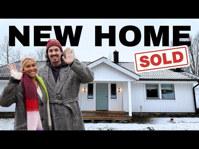 WE BOUGHT A NEW HOUSE! Empty House Tour