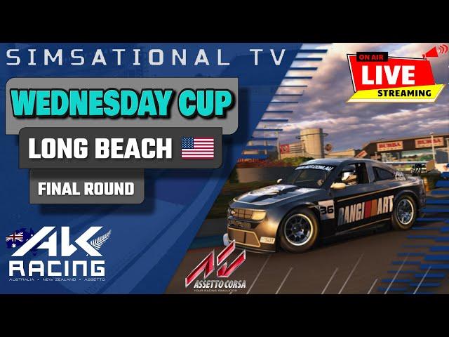 AK RACING - WEDNESDAY CUP - R6 - BATHURST