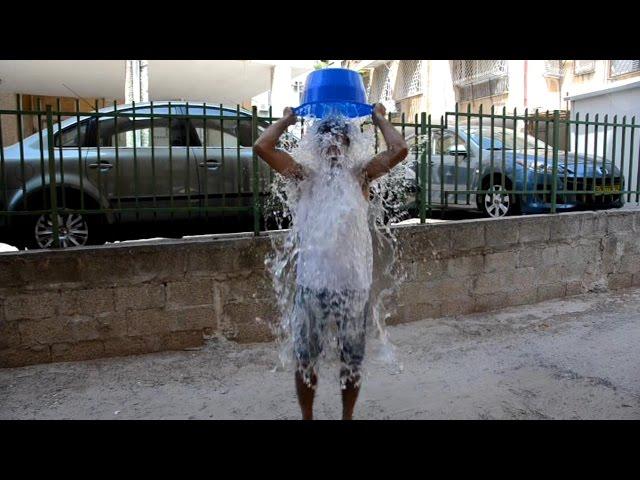 Ice Bucket Challenge- deaf