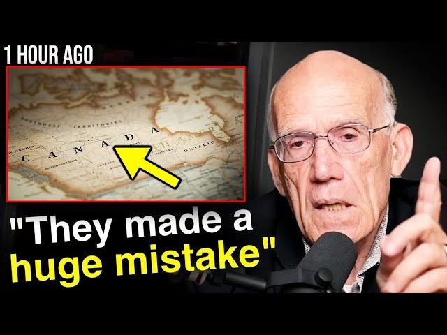 "No One Is Prepared for What’s About to Happen in Canada... | Victor Davis Hanson"
