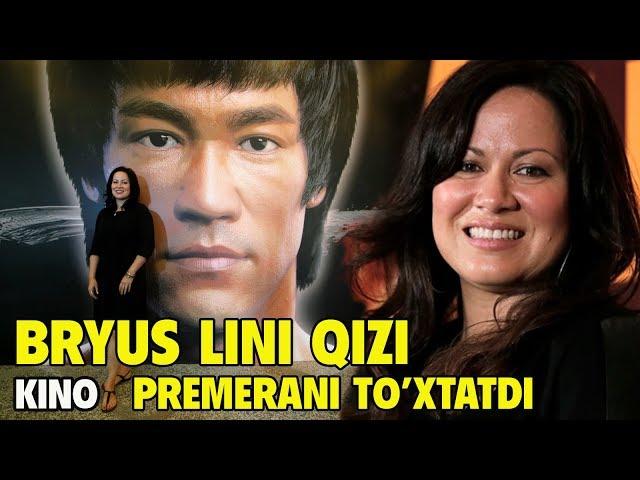 BRYUS LI NI QIZI KINO PREMERASINI TO'XTATDI