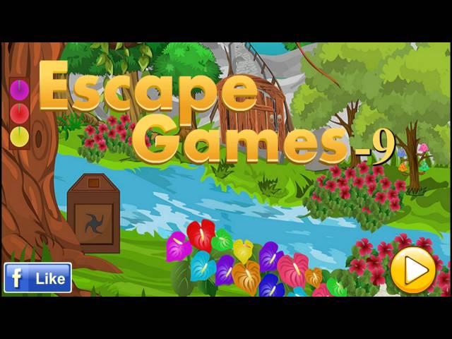 101 New Escape Games - Escape Games 9 - Android GamePlay Walkthrough HD