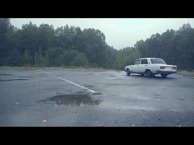 ВАЗ 2107 ВЫХЛОП TurboTema + ClubTurbo