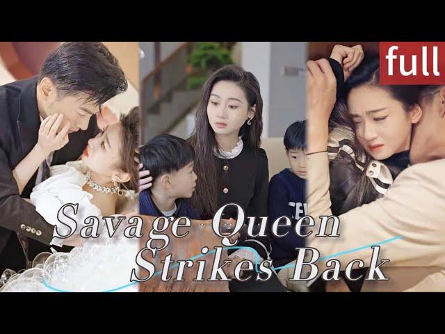 Being forced to leave many years ago,she returns as a queen with her son,wants to take revenge onCEO