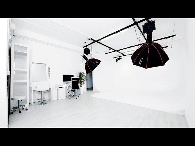 Photo Video Studio Hire London At UniQ Studios with Infinity Cove, Casting and Event Space