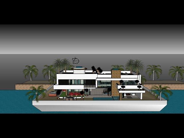 Houseboat Moscow Russia – luxury yacht design   Sleep Aboard & House Boat Rentals In Moscow