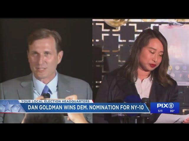 What's next for Goldman, Niou in NY-10?