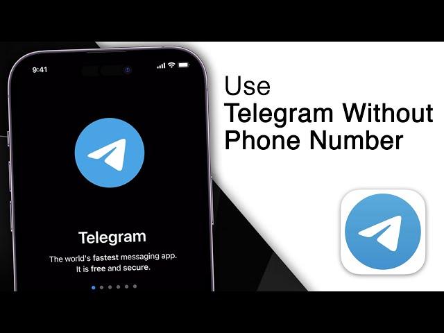 How To Use Telegram Without Phone Number! [2024 Update]