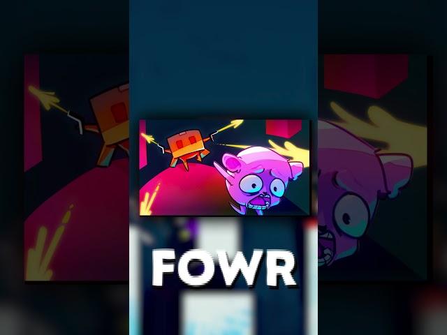 Игра УНИЧТОЖАЮЩАЯ Дружбу! Rounds #shorts #fowr #игра #rounds