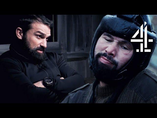 "You're Going to Potentially Kill Someone" - Tony Bellew LOSES IT in Fight | SAS: Who Dares Wins