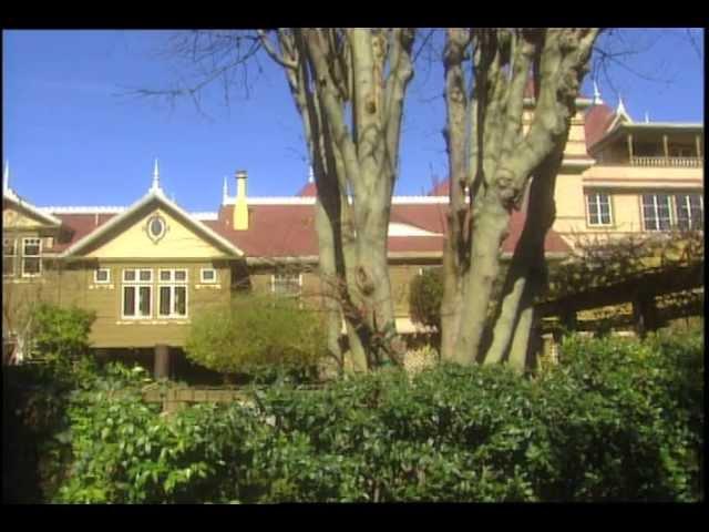 Winchester Mystery House - "Secrets of the Mansion" Part 3