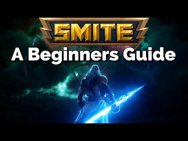 The Only Beginners Guide You Need For SMITE In 2024!