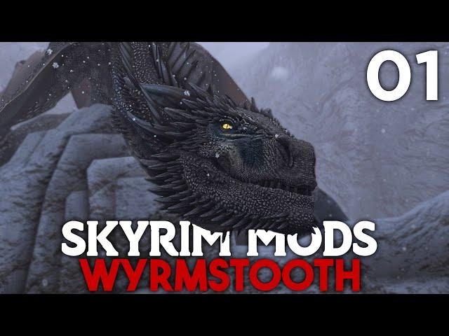 Skyrim Mods: Wyrmstooth - EP. 01 | “A New Adventure”