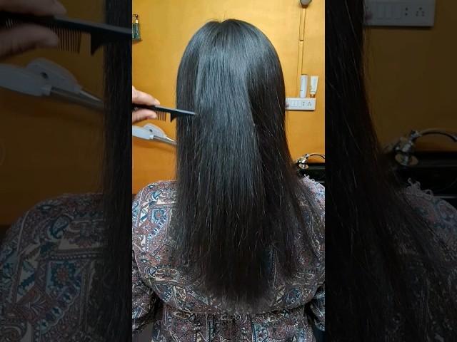 keratin treatment /shine hair / lavish beauty hub