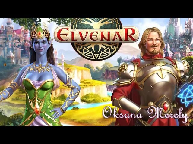 Elvenar с чего начать? Прогресс день третий