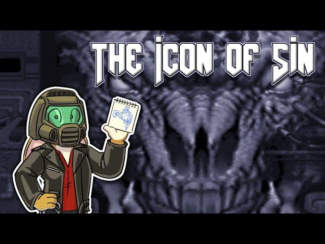 David Develops Doom - The Icon of Sin