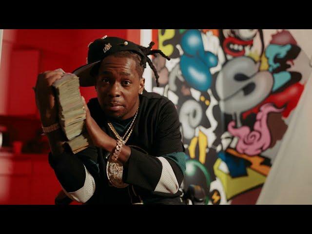 Louie Ray - 100K (Official Music Video)