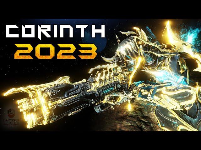 Corinth Prime Build 2023-2024 (Guide) - I'm Not Done Yet! (Warframe Gameplay)