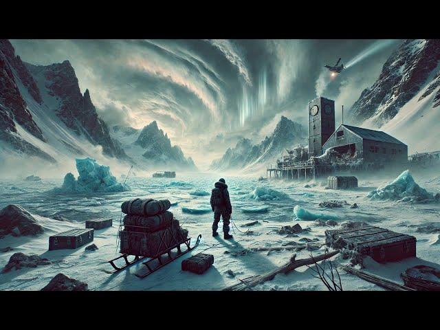 Post Apocalyptic Audiobook: The Arctic Strain