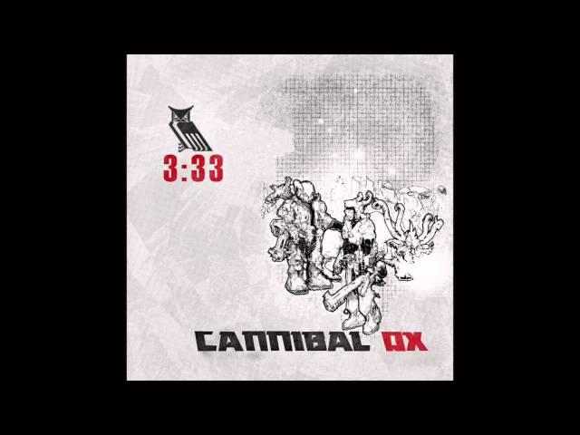 Cannibal Ox - "Pigeon" (Remix) [Official Audio]