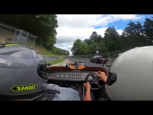 20240908 Caterham 620R Nurburgring Andrea 2