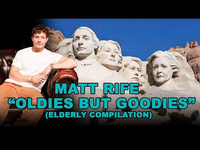 MATT RIFE: OLDIES BUT GOODIES COMPILATION |crowd work |