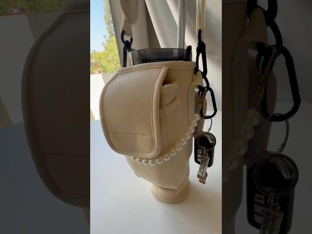 Stanley Cup Carrier #stanley #amazonfinds #asmr