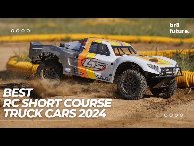 Best RC Short Course Truck Cars 2024  Experience the thrill of the best RC Short Course Truck Cars