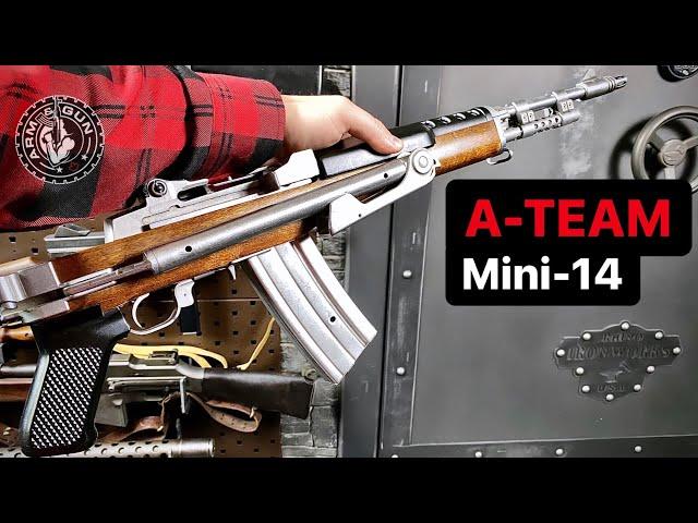 A-Team Mini-14 in 1 Minute #Shorts