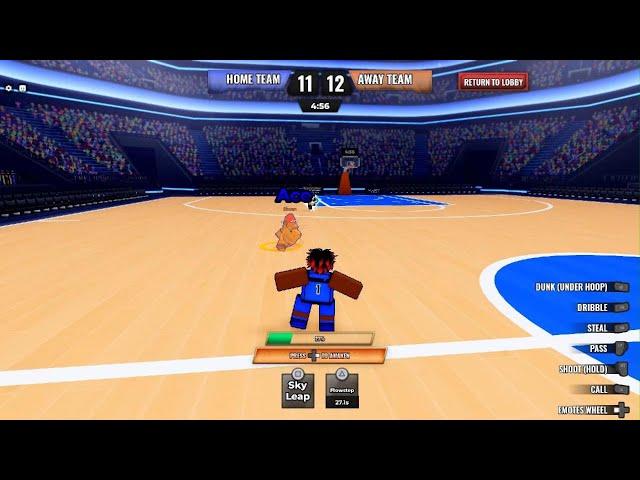 Basketball zero copy cat