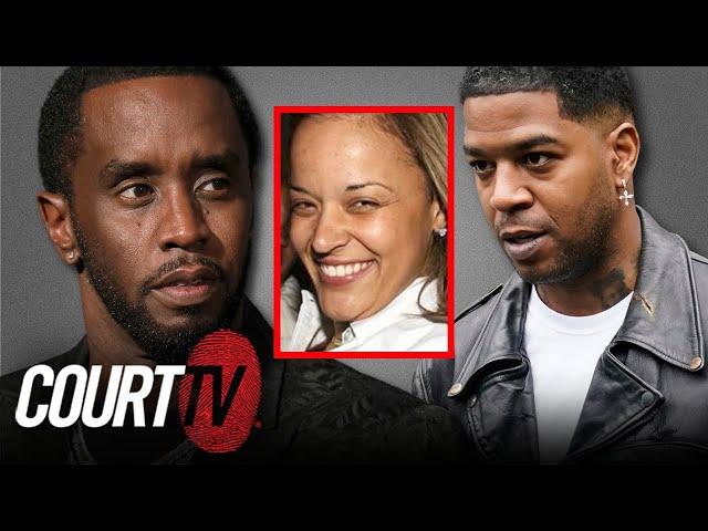 Diddy's Ex-Assistant Says Combs Brought Her to Kill Kid Cudi