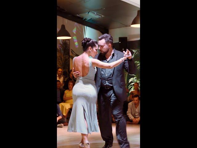 Clarisa Aragon and Jonathan Saavedra – Desencuentro #clarisayjonathan #lesintanguptibles #030tango