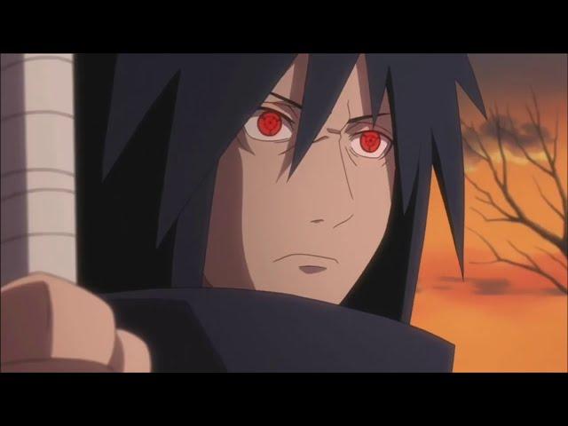 The Uchiha Clan vs Senju Clan Full Story English Dub